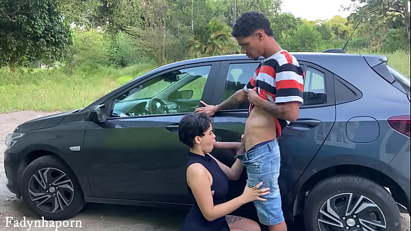 Sexo na rua com novinha bunduda gostosa demais